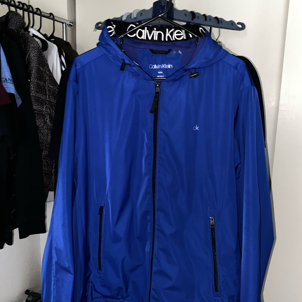 Calvin Klein jacket